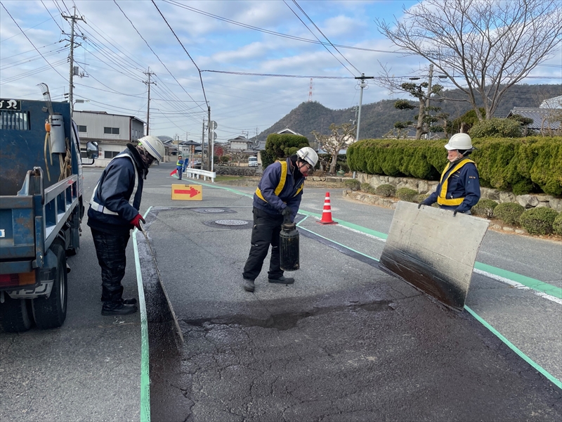 有限会社上田組